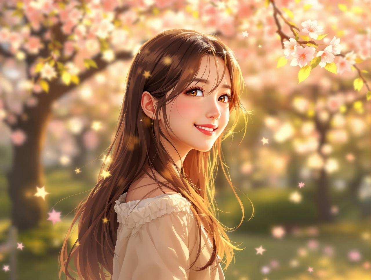 韩漫剧作品 - 糖糖的甜蜜日记