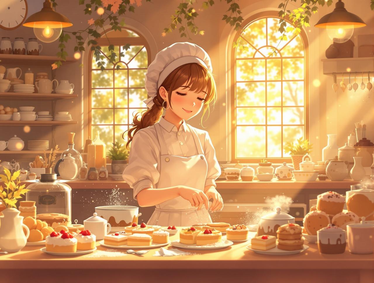 韩漫剧作品 - 甜蜜契约