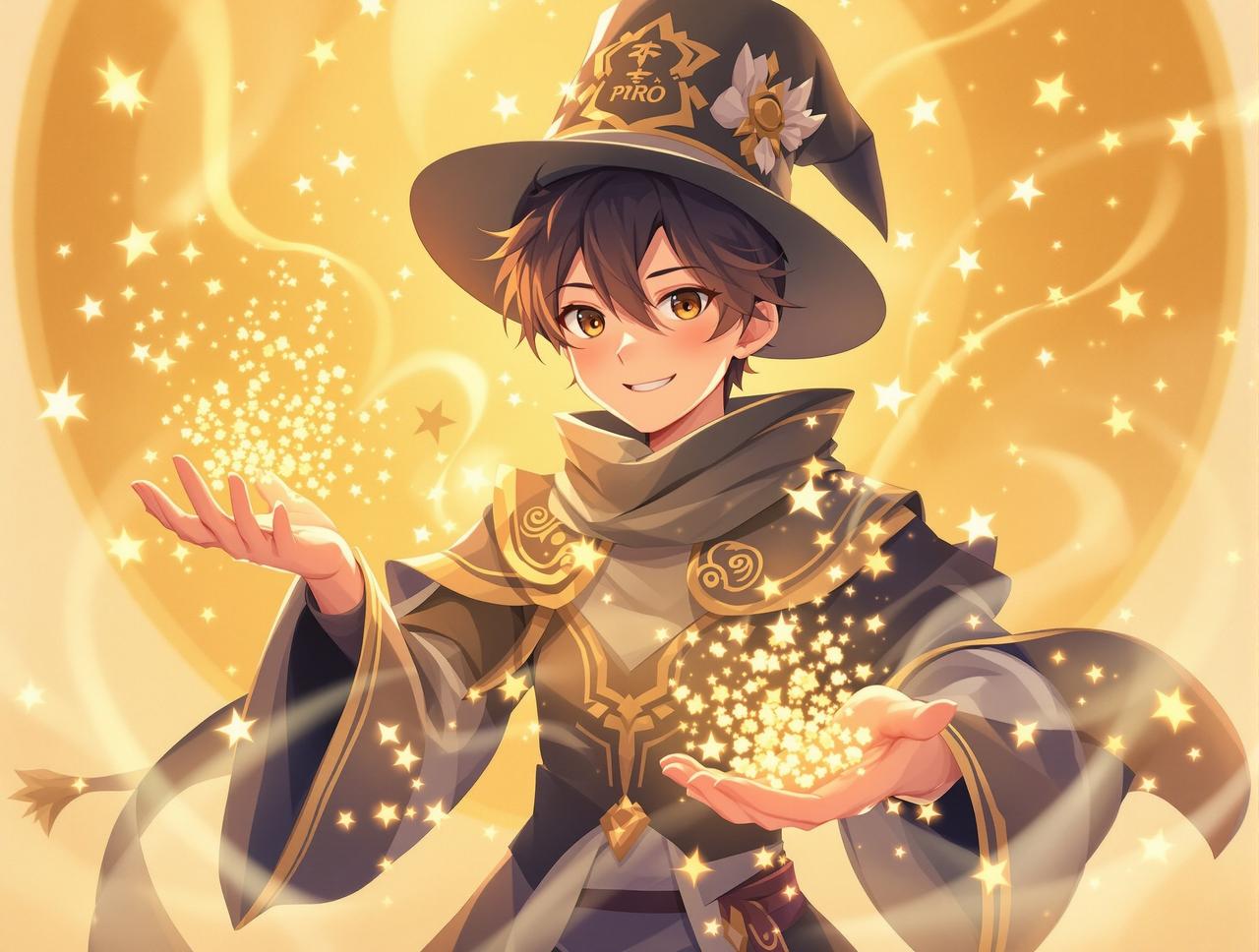 韩漫剧作品 - 魔法爆米花